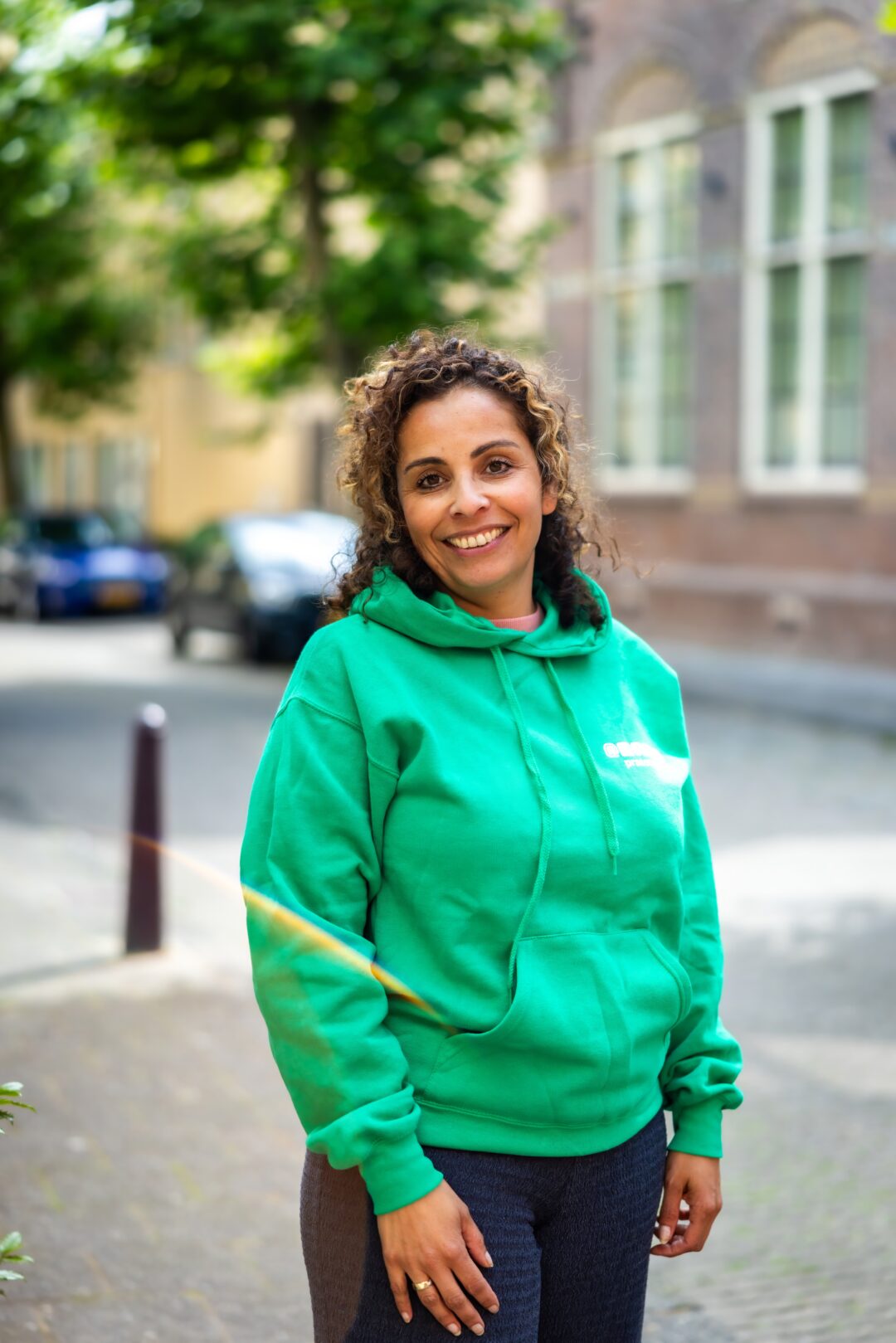 Bianca is professional bij @ease