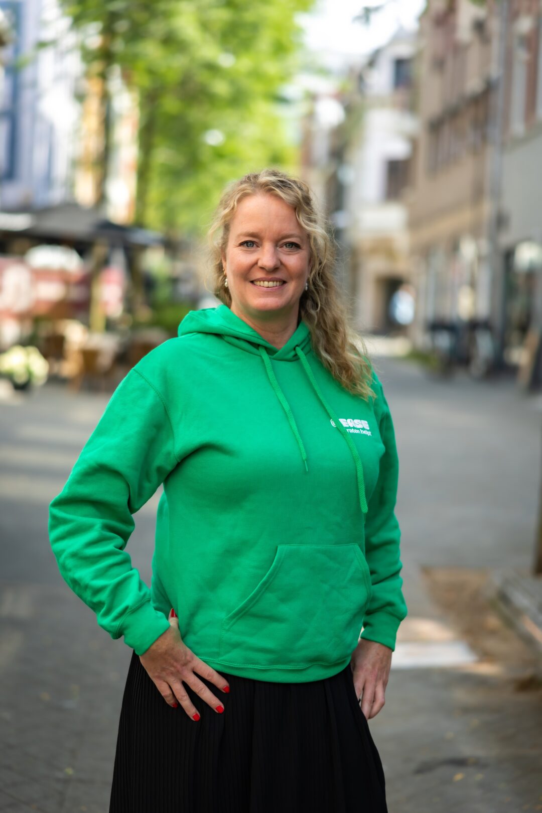 Maud is professional bij @ease