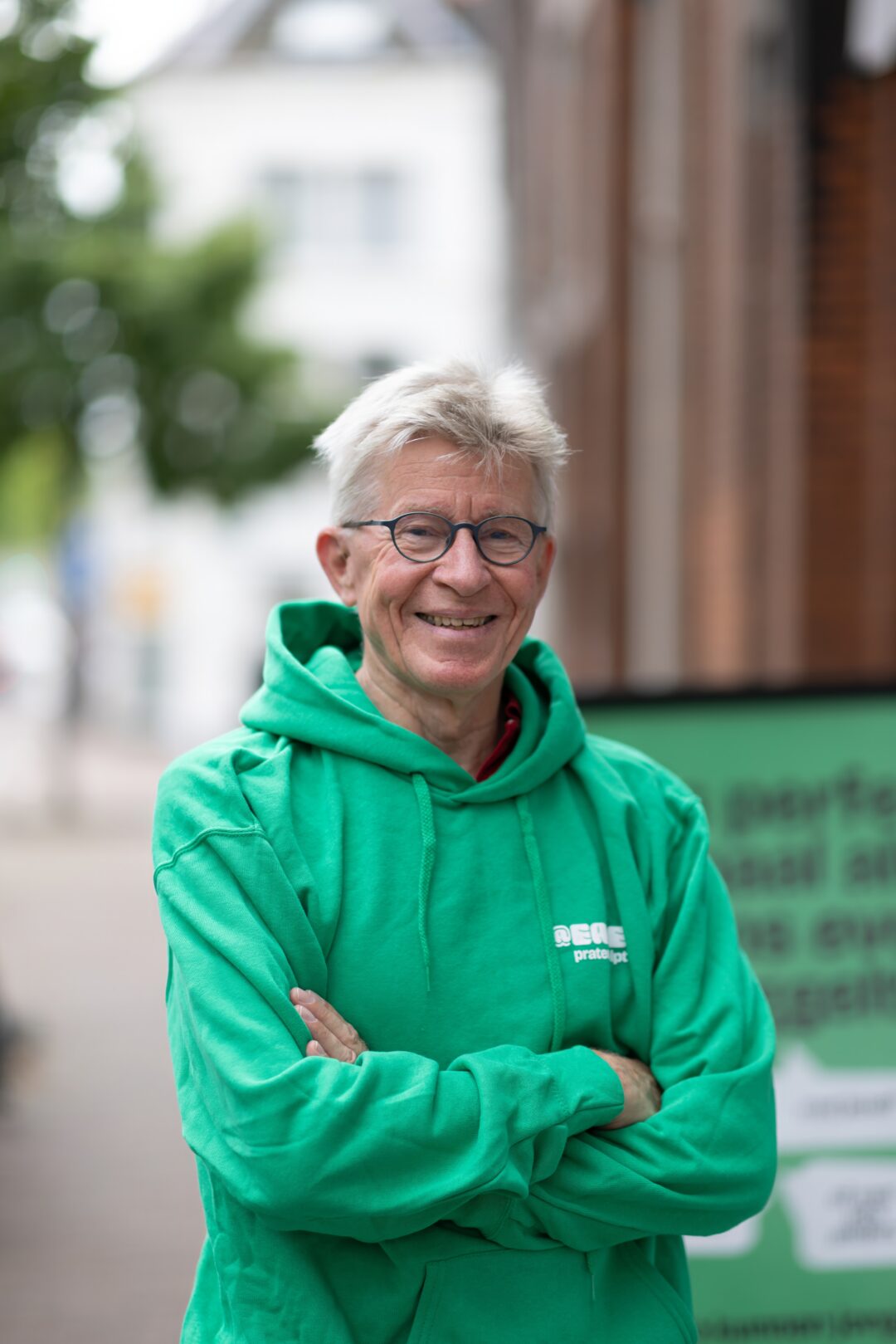 Tom is professional bij @ease